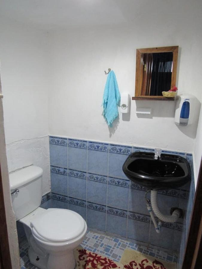 Posada Del Viajero - Mayan Travelers Inn Санта-Круз-Ла-Лагуна Екстер'єр фото