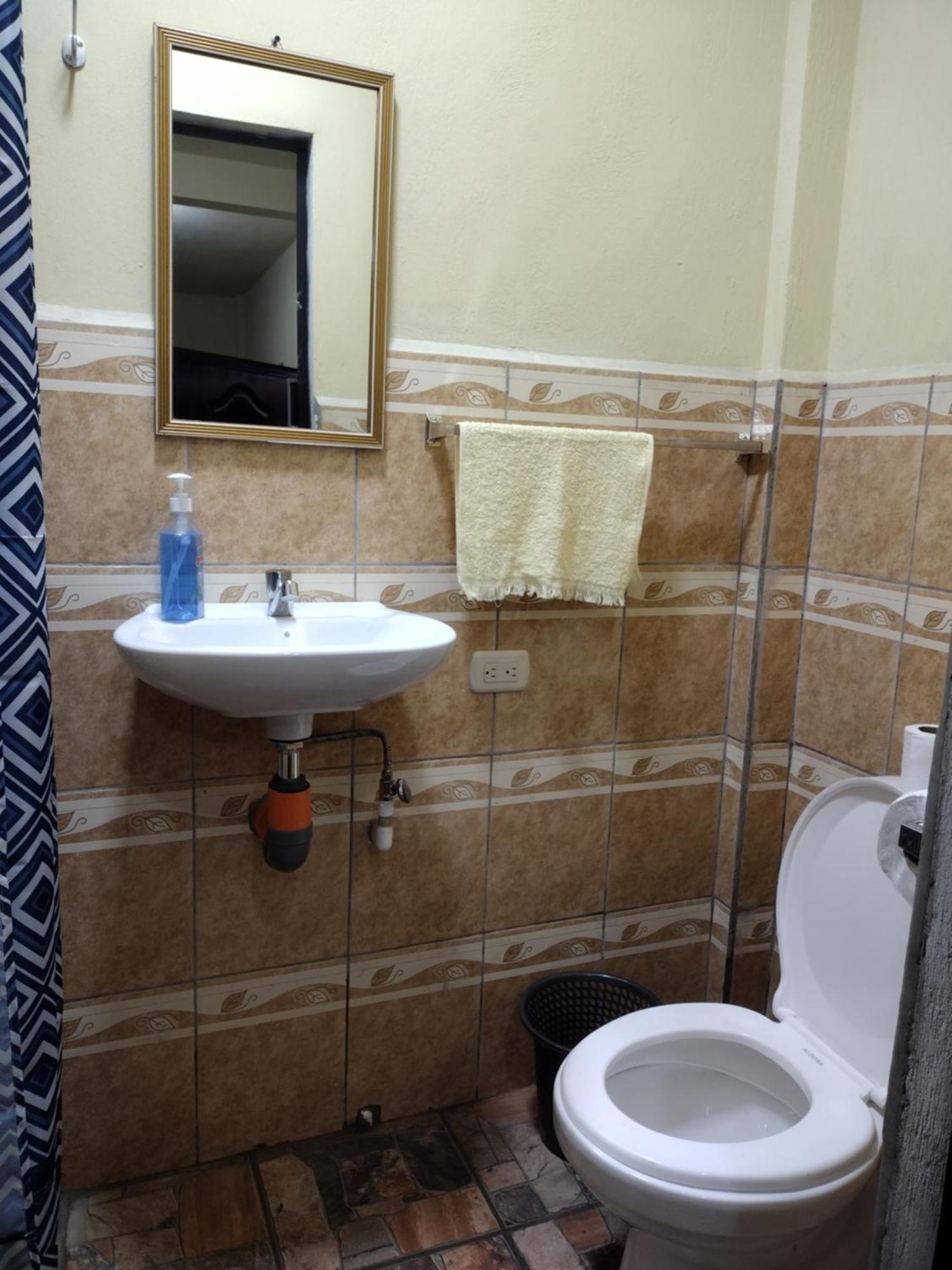 Posada Del Viajero - Mayan Travelers Inn Санта-Круз-Ла-Лагуна Екстер'єр фото