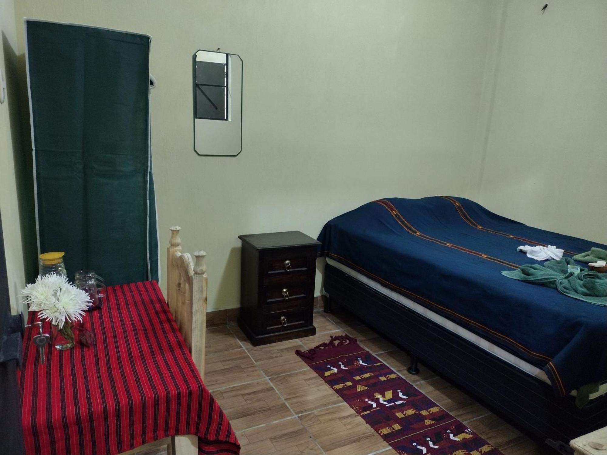 Posada Del Viajero - Mayan Travelers Inn Санта-Круз-Ла-Лагуна Екстер'єр фото