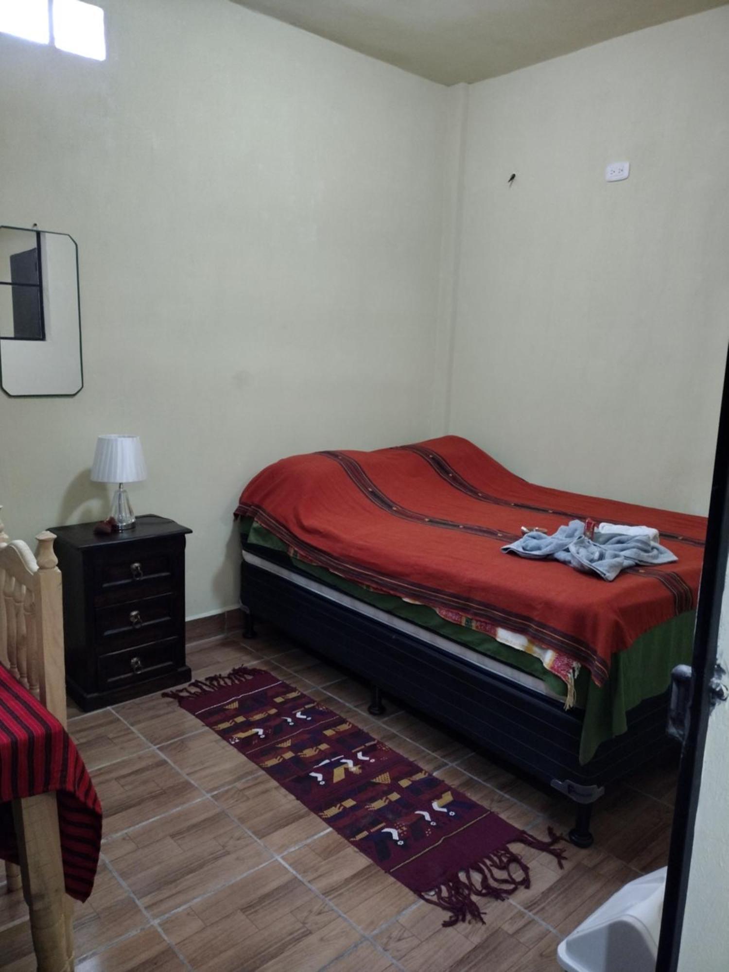Posada Del Viajero - Mayan Travelers Inn Санта-Круз-Ла-Лагуна Екстер'єр фото